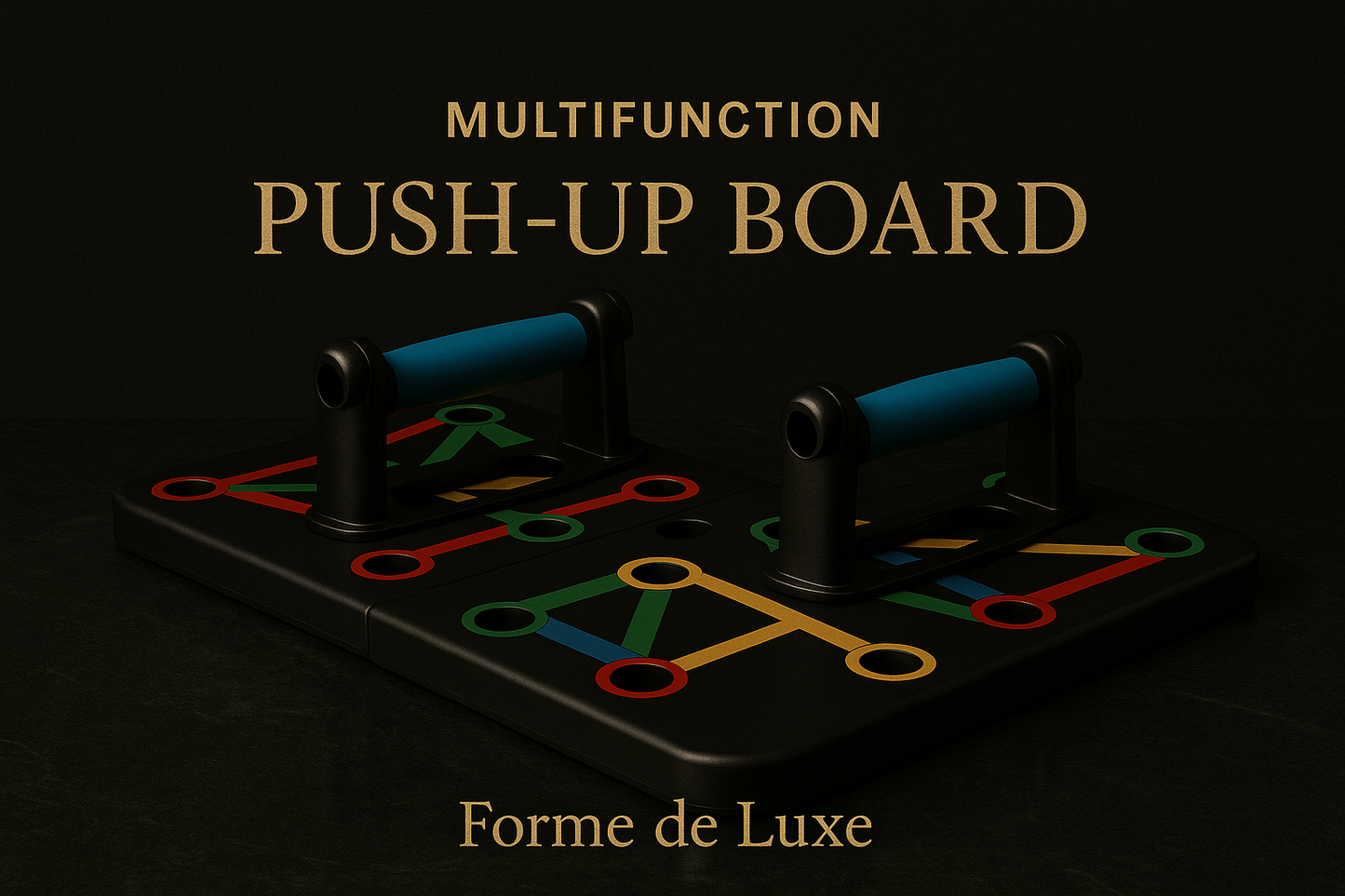 Push up Board