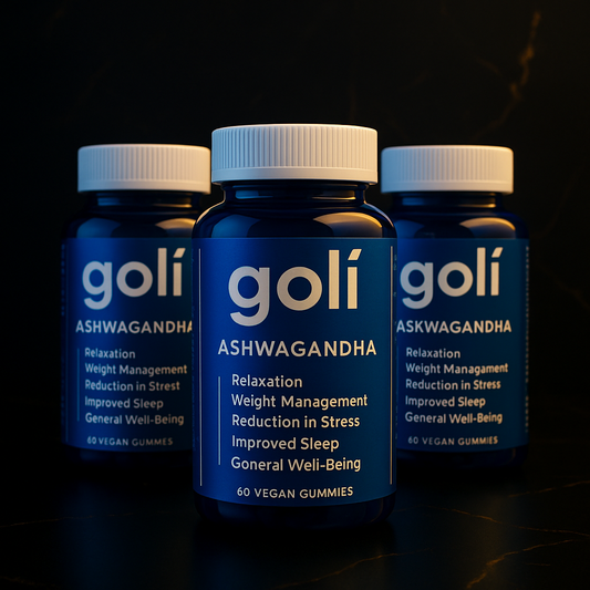 Goli Ashwagandha
